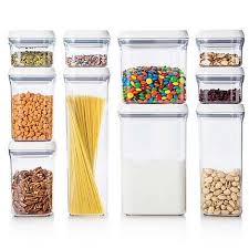 food storage containers