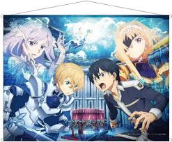 Sword Art Online Alicization Best Review