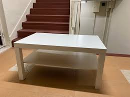 Lovemarissawe love this coffee table so much! Ikea Lack Coffee Table Furniture Tables Chairs On Carousell