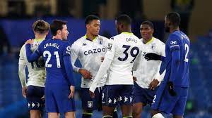 Find chelsea vs aston villa result on yahoo sports. Chelsea 1 1 Aston Villa Player Ratings As Hosts Held By Battling Villans