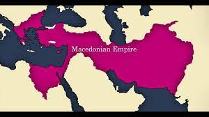 Early history & relations with greece. Macedonian Empire And Hellenistic Period Every Year 336 Bc 46 Ad Youtube