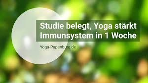This book compiles the discussions between swami satyananda saraswati and a group of french medical experts, physicians and yoga teachers who shared their views on yoga and medical management of cardiovascular disease at tenon hospital, paris in september 1981. Studie Belegt Dass Yoga Das Immunsystem Innerhalb Einer Woche Starken Kann Papenburger Yogaschule