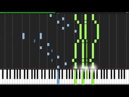 Liebestraum Love Dream Franz Liszt Piano Tutorial Synthesia Youtube