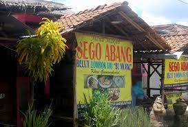 Menu resto lombok ijo ponorogo : Sego Abang Gunung Kidul Kesan Boleh Kuno Tapi Rasa Dan Suasana Numero Uno Dinas Pariwisata Daerah Istimewa Yogyakarta