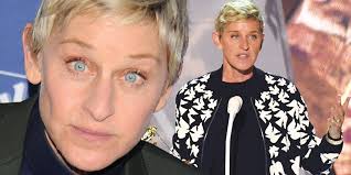 Ellen DeGeneres Complains After Losing $50 Million Annual Salary For T.V.  Show