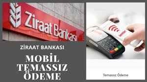 Kredi kartınızın başvurucu sürecini görüntülemek için ziraatbank.com.tr adresinden bireysel kısmını seçin. Mobil Temassiz Odeme Ziraat Bankasi Youtube