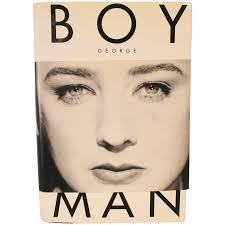 Take it like a Man The Autobiography of BOY George with Spencer . For Sale  at Ruby Lane