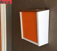 By learning how to perform this task it is important to know how to set up mailboxes to walls containing asparagus, as well as cement or stucco walls. Diy Modern Mailbox Hometalk