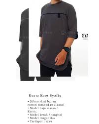 Jubah pria haramain al mulki/gamis pria dewasa: Kurta Kaos Syafiq Harga Celana Sirwal Dan Gamis Pria Facebook