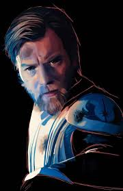 out in the stars they gathered — General Kenobi by Dakota Randall