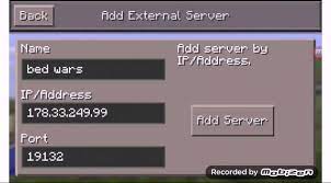 Minecraft has changed significantly since its inception, but one thing certainly has. Minecraft Pe 11 1 Bed Wars Buildbattle Vb Server Youtube