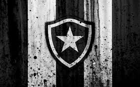 They are a member of the cameroonian football federation and currently play in the top domestic league elite one. Download Wallpapers Fc Botafogo 4k Grunge Brazilian Seria A Logo Brazil Soccer Football Club Botafogo Stone Texture Art Botafogo Fc For Desktop Free Pictures For Desktop Free