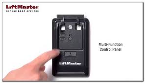 The 888lm or 889lm myq control panel is found on the accessories page, under included accessories in the carton inventory section. Liftmaster Myq Garage Door Opener Troubleshooting Novocom Top
