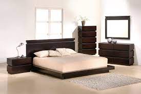 Knotch Bedroom Set Platform Bedroom Sets King Size Bedroom Sets Modern Bedroom Furniture Sets