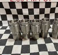 PARKER QUICK COUPLING, NSS-371-6F0, NSS-371-6FO, LOT OF 5 ...