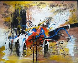 A daily journal of international exhibitions. At Paseo Visions Vicki Mcguire Is Featured Artist At Contemporary Art Gallery Beginning July 5 The City Sentinel