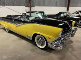 Image result for Federal Yellow 1956 Fleet