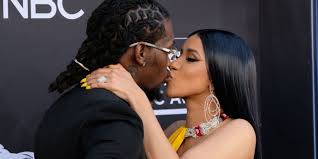 Cardi B Reveals She Husband Offset Arranged Meetings With
