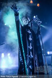 Download this wallpaper as iphone desktop or lock screen: Ghost B C Papa Emeritus Ii Montreal Qc By Mrsyn On Deviantart