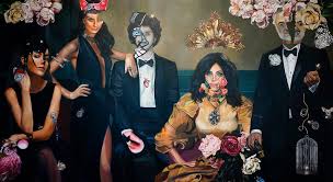 Love This Netflix Original La Casa De Las Flores Or House Of Flowers Mystery Comedy Best Series Netflix Series Movies
