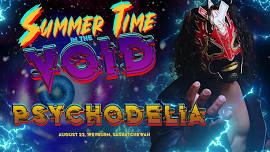 SVW presents "Summertime in the Void" Live Pro Wrestling!