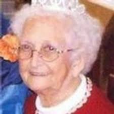 Daisy Garland Obituary August 12, 2007