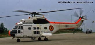 More images for helicopter politia romana » Sa330l Puma In Federale Politie Police Federale