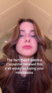 I literally can’t wait to open for sabrina carpenter when i’m older  #newmusic #indiemusic #sabrinacarpenter