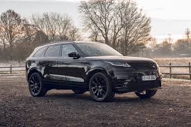 Range Rover Velar R Dynamic Black Edition Is A Uk Only Affair Carscoops