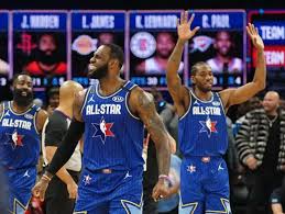 All nba full game replays available for free to watch online. Ratings For Nba All Star Game Rise By 8 Percent Nba Com
