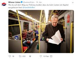 Van der bellen has since been elected president of the federal republic of austria. The Sutp Org Sustainable Urban Transport Project Facebook