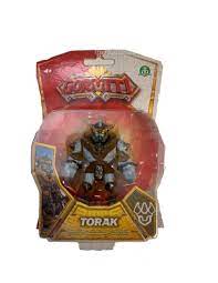 Giochi preziosi gormiti personaggi giganti lord keyron multicolore grm03200 amazon it giochi e giocattoli : Gormiti Alfa Personaggio Torak Serie 3 Giochi Preziosi Futurart