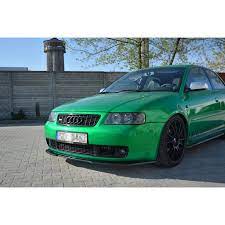 Front Ansatz Passend Fur Audi S3 8l Carbon Look Gunstig Im Online Shop Von Mm Concetps Kaufen Mm Concepts Online Shop Fur Felgen Reifen Tuningteile