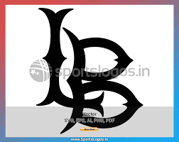 San francisco 49ers logo nfl sport car bumper sticker decal sizes. Long Beach State 49ers College Sports Vector Svg Logo In 5 Formats Spln002409 Sports Logos Embroidery Vector For Nfl Nba Nhl Mlb Milb And More