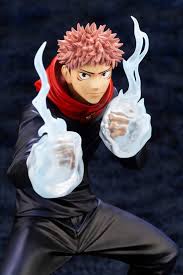 402 likes · 112 talking about this. Jujutsu Kaisen Artfxj Statue 1 8 Yuji Itadori 18 Cm Otaku Square