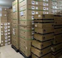 8-Port 100gbase-Qsfp28 Integrated Line Processing Unit (LPUI-1T-E) 03058571  Cr5d00e8nb70