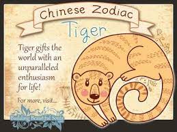 Chinese Zodiac Tiger Child Personality Traits Chinese Zodiac For Kids Chinese Zodiac Zodiac Chinese Zodiac Tiger
