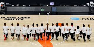 The same folks who attacked jacob blake (shot 7 times by a cop and paralyzed), because he was accused of domestic abuse are thrilled with domestic abusers mike lindell and ricky schroder helping to free murderer kyle rittenhouse. Wnba Players Wear Shirts With Seven Bullet Holes For Jacob Blake