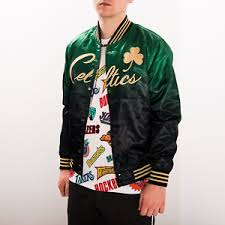 Gary mash college jacke close to dawn. Boston Celtics Size Xl Nba Jackets For Sale Ebay