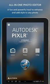 Photo editing is a great hobby, but you can't always afford more powerful programs such as photoshop. Autodesk Pixlr Photo Editor Apk Thing Android Apps Free Download