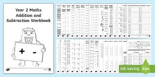 Free download these worksheets by. Grade 1 Maths Addition And Subtraction Worksheet Booklet