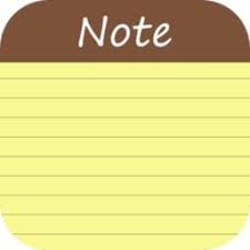 Notepad is a small and fast app to create and edit text notes. Notepad Apk