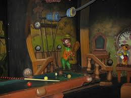 Inside The Pinocchio Ride Disney Parks Disney Pictures Disney Theme Parks