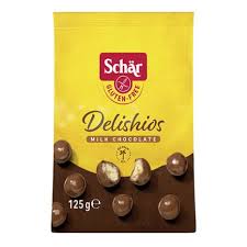 Billes Cereales Chocolat Sans Gluten Delishios Schar
