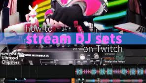 Get your team aligned with. Stream Dj Sets On Twitch Cutman S Ultimate Dj Streaming Guide Dj Techtools