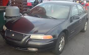 Image result for Cirrus Blue Gray 1995 Chrysler