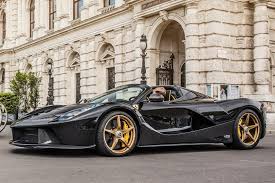 Displaying 3 total results for classic ferrari f40 vehicles for sale. Ferrari Laferrari Aperta Review Trims Specs Price New Interior Features Exterior Design And Specifications Carbuzz