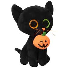 Black And White Beanie Baby Cat Ty Beanie Boo Shadow The Black Cat Beanie Boos Baby Beanie Ty Beanie