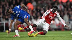 How to Watch Arsenal vs. Chelsea on TV, Live Stream