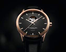 raymond weil freelancer otomatik inceleme saatler mucevher perm